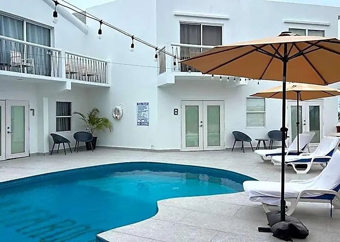 Mata Rocks 3* San Pedro (Ambergris Caye)