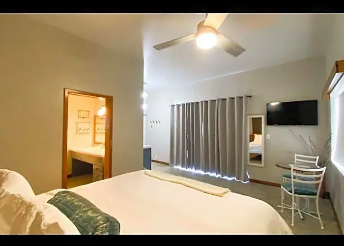 Hotel Mata Rocks